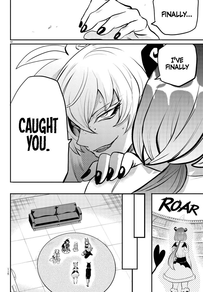 Welcome to Demon School! Iruma-kun, Chapter 193 image 13